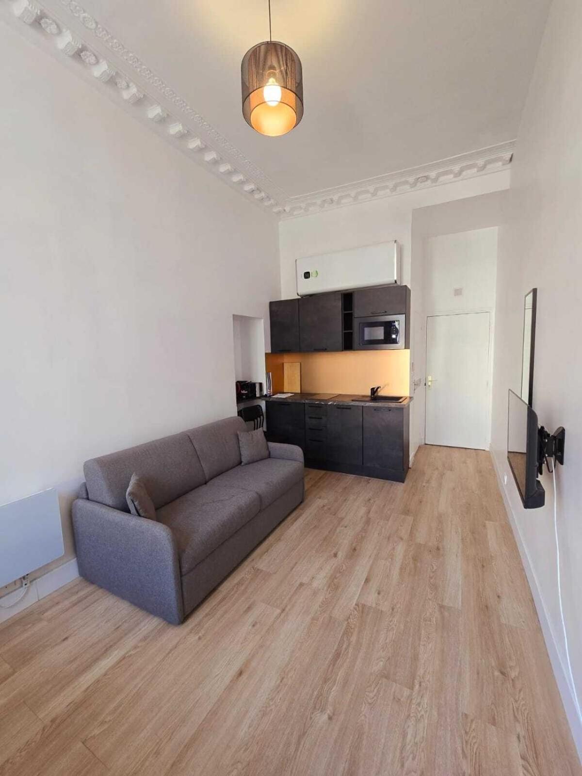 Studio Montorgueil Parijs Buitenkant foto