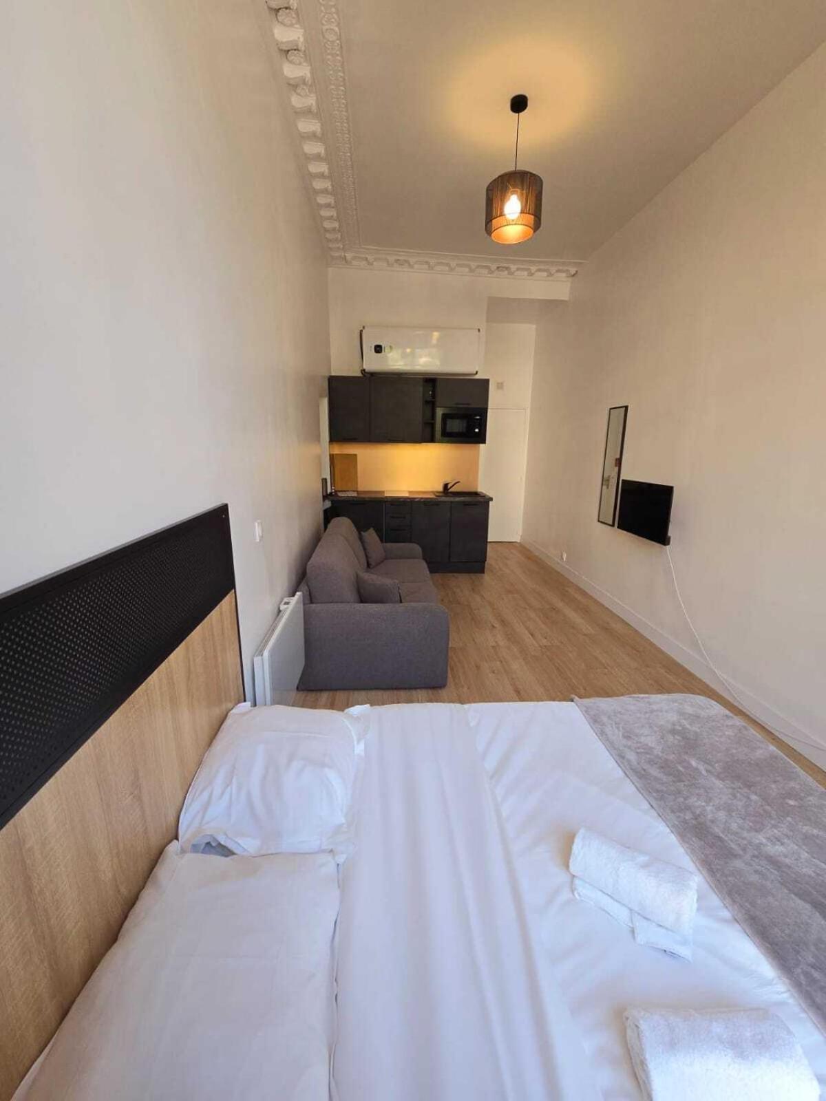 Studio Montorgueil Parijs Buitenkant foto
